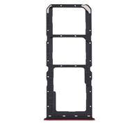 CWONCONGOIN para para OPPO A91/F15/Reno3 4G/Reno3 Youth CPH2001 CPH2021 PCPM00 SIM Tarjeta Simbanal + Sim Card Bandeja + Micro SD Tarjeta Bandeja Accesorios teléfonos