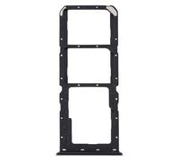 CWONCONGOIN para para OPPO A91/F15/Reno3 4G/Reno3 Youth CPH2001 CPH2021 PCPM00 SIM Tarjeta Simbanal + Sim Card Bandeja + Micro SD Tarjeta Bandeja Accesorios teléfonos