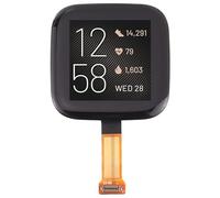 CWONCONGOIN Parte de reemplazo de Reloj Pantalla LCD y Montaje Completo Digitizer para for Fitbit Versa 2 Accesorios