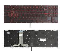 CWONCONGOIN Piezas de repuesto para computadora portátil, versión estadounidense, accesorios de teclado para laptop