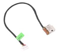 CWONCONGOIN Piezas de repuesto para laptop HP PAVILION 15-AB 15-AK Conector de alimentación accesorios