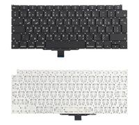 CWONCONGOIN Piezas de repuesto para laptop MacBook Air de 13.3 pulgadas M1 A2337 2020 Big Carriage Return versión árabe Accesorios de teclado