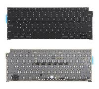 CWONCONGOIN Piezas de repuesto para laptop MacBook Air Retina 13 A1932 2018 2019 versión EE. UU. Accesorios de teclado