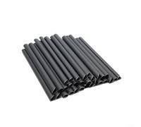 CWOQOCW 30 clips de montaje de PVC de 19 cm, clips de montaje de pantalla de privacidad para jardín, barras de abrazadera de valla, resistentes a la intemperie, tiras de estera de