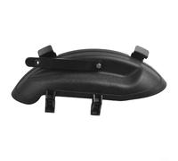 CWOQOCW 631-04463 - Conjunto de mantillo para modelos Craftsman 19A30006100 19A40021100 731-07185, para cortacéspedes anteriores a 2014 de 42 pulgadas/46 pulgadas