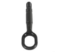 CWOQOCW 8K0805615C Bisagra de remolque de metal, gancho de ojo de remolque compatible con Passat para Tiguan para Touran y para A6 2015-2025