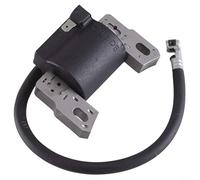 CWOQOCW Bobina de encendido compatible con FS40 FS50 FS56RC FS70R KM56 HT56C cortador de cepillo, pieza de repuesto de aleación 41444001316 para mantenimiento de patio de jardín