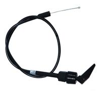 CWOQOCW Cable de goma del estrangulador del arrancador, cable del arrancador de la motocicleta para PW50 1981-1987 1990-2015, parte del motor compatible con el engranaje al aire libre