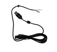 CWOQOCW Cable de repuesto para cámara web, cable de reparación USB, cable de repuesto de 1,8 m para línea de cámara web Logitech C920 C930e HD