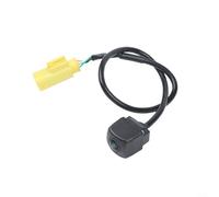 CWOQOCW Cámara de estacionamiento de respaldo de visión trasera compatible con 2010-2023, OEM 95760-1P510, carcasa de metal resistente a la intemperie y ABS para un rendimiento fiable