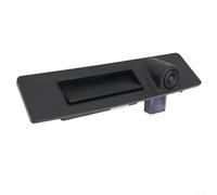 CWOQOCW Cámara trasera de respaldo para maletero para Tesla Model 3 2017-2022 Model Y 2020-2023, cámara de marcha atrás OEM 1095949-00-E, ABS negro