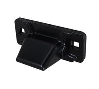 CWOQOCW Cerradura de puerta corredera para Opel Movano para Renault para KANGOO Master para Nissan NV400, pieza de repuesto directo 824760002R, plástico
