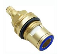 CWOQOCW Conjunto de cartucho de repuesto para grifos de latón T S 013788 45 con construcción de cobre para agua caliente de hasta 140 F y 125 PSI de presión para garantizar un rendimiento sin fugas