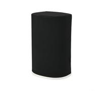 CWOQOCW Cubierta antipolvo para altavoz Sonos Move and Move2, funda protectora de nailon elástico, funda de tela negra para uso en interiores y exteriores
