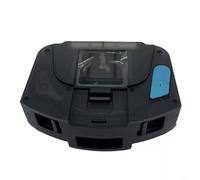 CWOQOCW Depósito de agua Caja de polvo para CECOTEC para CONGA 2290 Robot Aspirador Mejorado Doble Función ABS Material Gris Fácil de Instalar Se adapta a Múltiples Tipos de Pisos