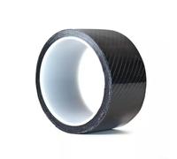 CWOQOCW Envoltura de vinilo de fibra de carbono 5D para coche, cinta protectora decorativa resistente al agua con raspador de 10 m (5D 10 cm x 10 m)