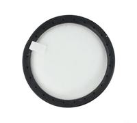 CWOQOCW Filtro de repuesto para aspiradora Hoover H-Free 300 35602278 S137, compatible con modelos de la serie HF322, pieza de repuesto reutilizable