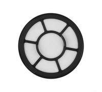 CWOQOCW Filtro HEPA lavable de repuesto compatible con robot aspirador Redmond RV-C337 RV-C344, captura el polvo fino para el hogar higiénico (1 paquete)