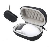 CWOQOCW Funda de ratón portátil de EVA para Logitech GPW5 Wireless para doble cremallera, diseño compacto para viajeros, color negro