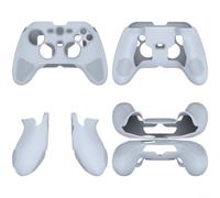 CWOQOCW Funda protectora de silicona para controlador SCUF VALOR PRO: equipo de juego ligero que absorbe los golpes gris (gris)