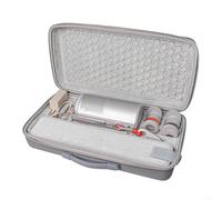 CWOQOCW Funda protectora rígida de almacenamiento para proyector XGIMI MoGo 4 2025 con bolsa de transporte compacta interior de ajuste personalizado