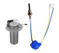 CWOQOCW Inserto de quemador de calentador de estacionamiento diésel con kit de brillo para Webasto para EBERSPACHER Airtronic D4 D4S, cámara de combustión de acero inoxidable de repuesto para RV
