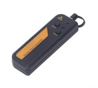 CWOQOCW Localizador visual de fallas de fibra óptica VFL 650nm con interfaz FC/SC/ST para pruebas de cable monomodo y multimodo, rango de 1/10/20/30 KM (30 km)