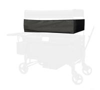 CWOQOCW Malla de malla transpirable para cochecito Wonderfold W4 W2, solo accesorio (118 x 13 pulgadas)
