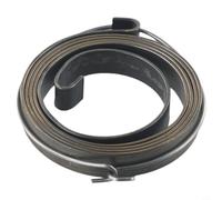 CWOQOCW Muelle de arranque de retroceso, resorte de arranque fácil de retroceso de 10,3 mm para motosierra C hi*ne*se 5200 5800 52cc 58cc