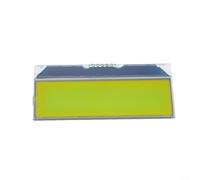 CWOQOCW Panel de instrumentos LCD para Ford Focus 2005-2009 Kit de reparación de pantalla de salpicadero negro 60 x 26 mm compatible con 5M5T10849ES