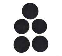CWOQOCW Paquete de 5 filtros de espuma lavables para Bissell para POWERFORCE para HELIX Turbo 1700 2252 3197A Kit de premotor de fieltro de alta dureza para uso doméstico
