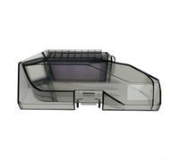 CWOQOCW Para Dreame L40s Pro Ultra L50 Ultra Vacuum Dust Box HEPA Filter Set Reemplazo Componente Hogar Limpieza Suministro