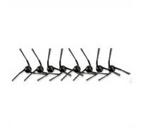 CWOQOCW Piezas de repuesto de cepillo lateral para robot aspirador UWANT U300 U300Max, cepillos de esquina de nailon de goma, instalación simple, juego de 4 o 6 piezas (B)