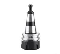 CWOQOCW Portaherramientas ISO30 ER32 de 50 L para herramientas de torno de fresado CNC, 30000 rpm, soporte para herramientas de torno de mecanizado de acero inoxidable, 50 L (1 unidad)