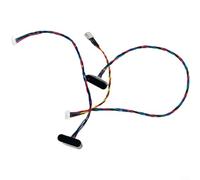 CWOQOCW Sensor de acantilado izquierdo derecho para Cecotec para CONGA M20 8290 7490 7690 Robot Aspirador Detección inferior Accesorio de seguridad Cuidado del piso