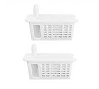 CWOQOCW Silver for ION Module For Ecovacs X11 Robot Aspirador, Se retira del tanque de agua, accesorio de repuesto, instalación simple para pieza de cuidado del hogar, paquete de 2 unidades plateado