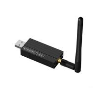 CWOQOCW Smart ZBDongle-E para puente Zigbee 3.0 para puerta de enlace, carcasa de aluminio, concentrador de comunicación MQTT con cable extendido para plataforma de automatización del hogar