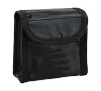 CWOQOCW Sunnylife - Bolsa segura para batería, almacenamiento a prueba de explosiones para DJI Neo, funda de transporte ignífuga con cremallera, protector a prueba de golpes para viajes y uso al aire