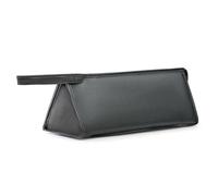 CWPFVQA Bolsa de Almacenamiento para Secador de Pelo, Estuche de Equipaje Negro con 1 Compartimento, Resistente al Agua y a Prueba de Polvo, Accesorios de Viaje