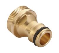 CWPFVQA Conector De Grifo De 1 Pieza, Accesorios De Interfaz De Grifo, Conector De Grifo, Adaptador De Conector De Manguera, Accesorios De Manguera