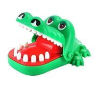 CWPFVQA Juguete de Cocodrilo Muérdete Los Dedos - Creativo Regalos para Niños