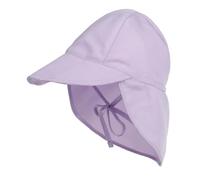 CWPFVQA Sombrero De Playa Morado De Sol para Natación - Ideal para Niños y Bebé