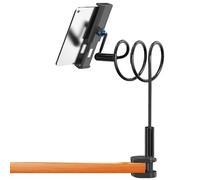 CWPFVQA Soporte para Teléfono Móvil De 1 Pieza, Soporte Ajustable, Soporte De Escritorio, Soporte Giratorio De 360°, Adecuado para Teléfonos Móviles Y Tabletas