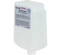 CWS CWS Soap Cream Cream Slim 12 frascos de 500 ml por caja Aroma suave, de color crema y floral