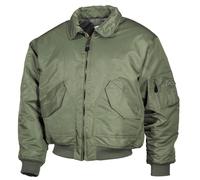 Cwu Chaqueta De Piloto S-5XL Chaqueta Bomber Chaqueta De La Fuerza Aérea
