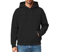 Cwuhyatre Snack Hoodie - Sudadera con capucha para hombre, con cremallera y bolsillo frontal para pequeño artículo de oro, Puppy Kitten, con capucha para hombre, talla grande, ropa deportiva