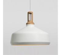 CWVYKNP Lámpara Colgante De Estilo Danés Para Habitación De Bebé Lámpara Colgante Blanca Con Forma De Cuerno Lámpara De Techo Para Fregadero De Cocina Lámpara De Techo Empotrada