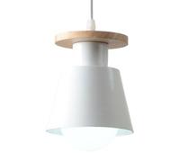 CWVYKNP Lámpara Colgante Minimalista De Diseño Danés Lámparas Colgantes Sencillas De Madera Exquisita Lámpara De Pantalla Para Sobre Fregadero Lámparas De Techo Para Isla De Cocina