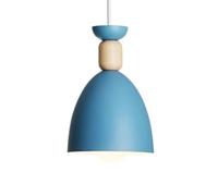 CWVYKNP Lámpara De Araña Pequeña De Una Luz Con Cable Ajustable Lámpara Colgante De Cocina Lámpara Colgante Industrial Verde Y Madera Lámparas Colgantes Para Pasillo, Cocina, Isla