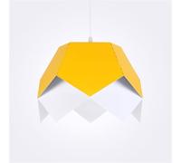 CWVYKNP Lámparas Colgantes Industriales Modernas Pantalla De Techo Color Macarrón Lámpara De Metal Con Pintura Creativa Lámpara De Mesa De Comedor, Lámpara De Entrada Para Sala Estar